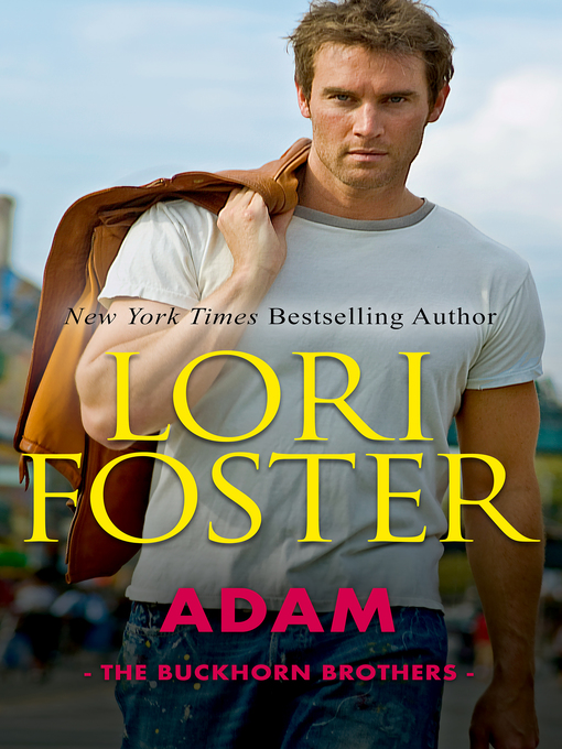 Title details for Adam by Lori Foster - Available